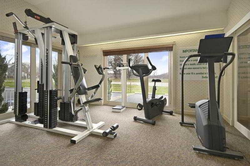 Days Inn By Wyndham Harrisburg North Kemudahan gambar